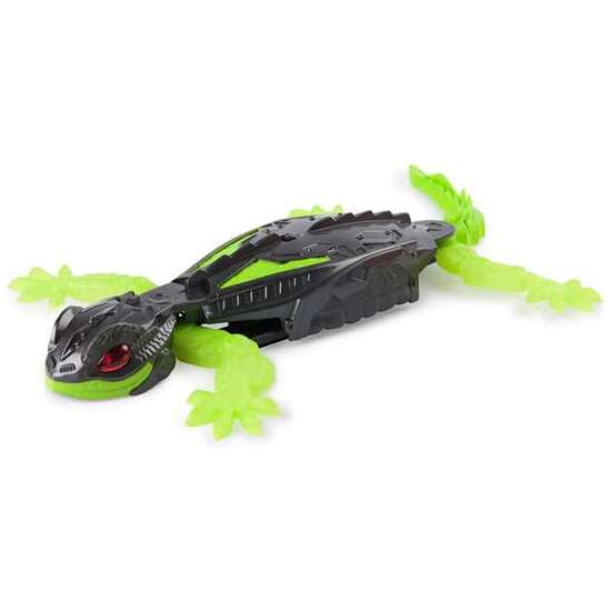 LAGARTO RADIO CONTROL GECKO SE ARRASTRA POR EL SUELO Y TREPA POR LAS PAREDES. 27,94X32,7X6,35 CM image 4