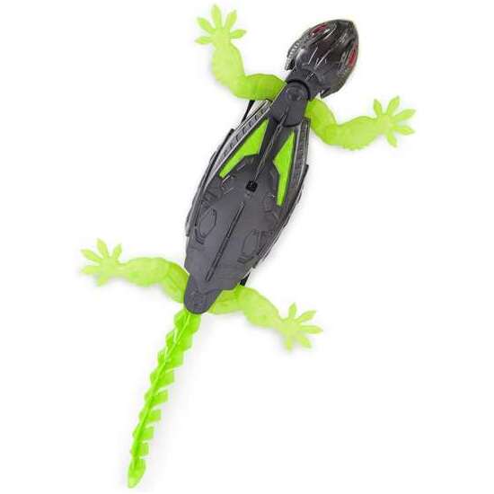 LAGARTO RADIO CONTROL GECKO SE ARRASTRA POR EL SUELO Y TREPA POR LAS PAREDES. 27,94X32,7X6,35 CM image 5