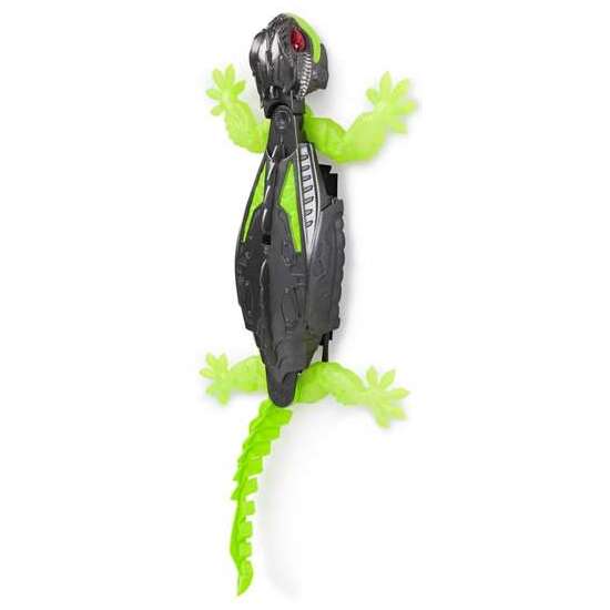 LAGARTO RADIO CONTROL GECKO SE ARRASTRA POR EL SUELO Y TREPA POR LAS PAREDES. 27,94X32,7X6,35 CM image 6