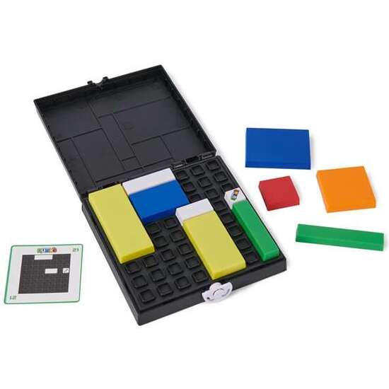JUEGO RUBIKS GRIDLOCK. PON A PRUEBA TU VELOCIDAD Y TUS HABILIDADES DE RESOLUCIÓN DE PROBLEMAS. image 5
