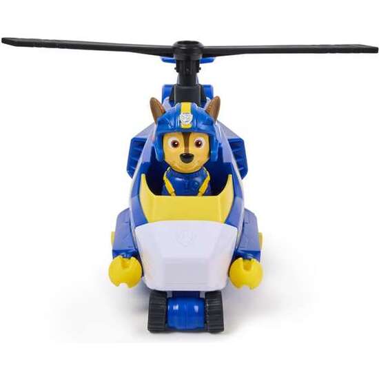 VEHÍCULO PAW PATROL AIR RESCUE FIGURA DE MAS 5 CML. - MODELOS SURTIDOS image 6