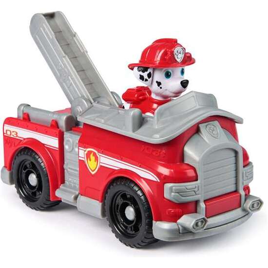 VEHÍCULO PAW PATROL CLÁSICO INCLUYE UNA FIGURA.23,18X22,86X9,84 CM - MODELOS SURTIDOS image 0