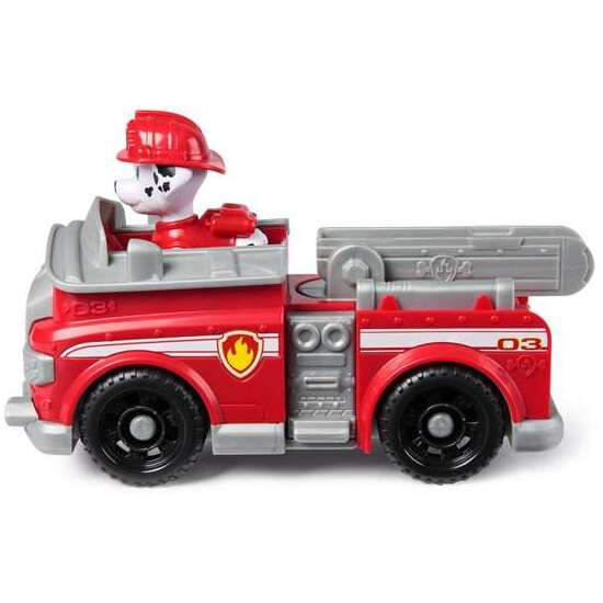 VEHÍCULO PAW PATROL CLÁSICO INCLUYE UNA FIGURA.23,18X22,86X9,84 CM - MODELOS SURTIDOS image 1