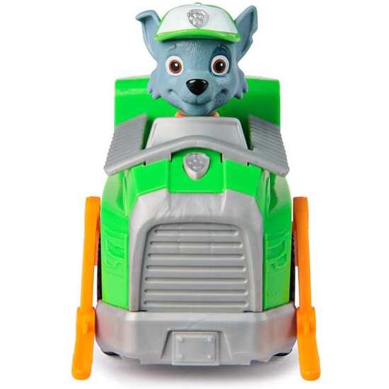 VEHÍCULO PAW PATROL CLÁSICO INCLUYE UNA FIGURA.23,18X22,86X9,84 CM - MODELOS SURTIDOS image 5