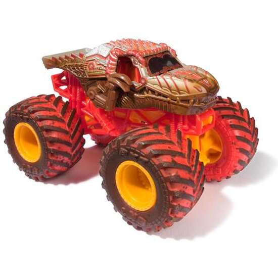 COCHE MONSTER JAM MUD BLASTERS ESCALA 1:64 - MODELOS SURTIDOS image 3