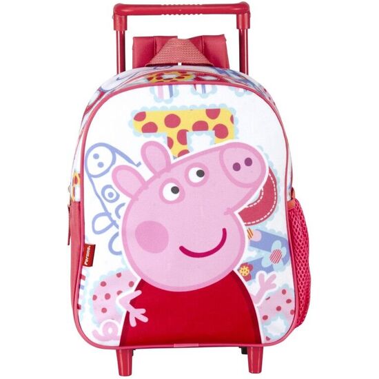 TROLLEY LOVELY PEPPA PIG 28CM image 0
