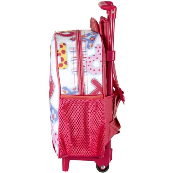 TROLLEY LOVELY PEPPA PIG 28CM image 1
