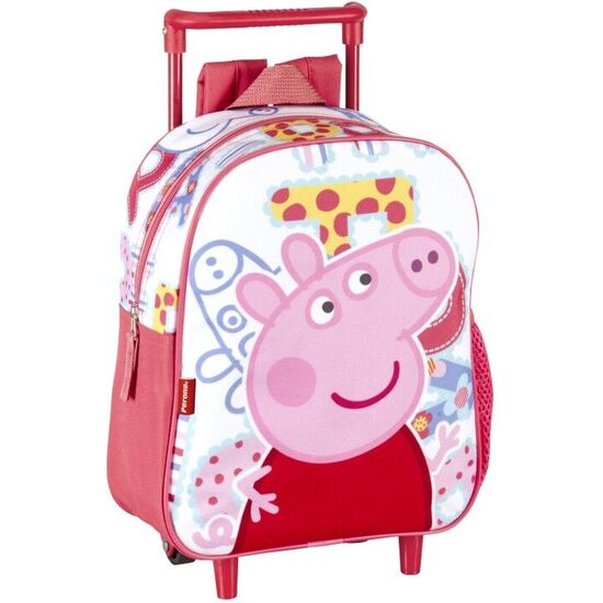 TROLLEY LOVELY PEPPA PIG 28CM image 2