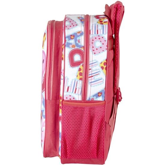 MOCHILA LOVELY PEPPA PIG 37CM image 2