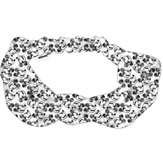 ACCESORIOS PELO BANDANA ADULTO MICKEY 5.0 X 26.0 X 1.0 CM image 0
