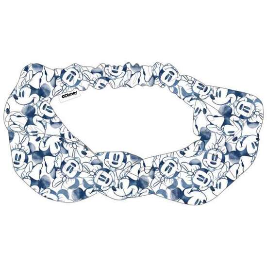 ACCESORIOS PELO BANDANA ADULTO MINNIE 5.0 X 26.0 X 1.0 CM image 0