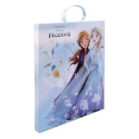 SET DE BELLEZA ACCESORIOS 24 PIEZAS FROZEN image 0