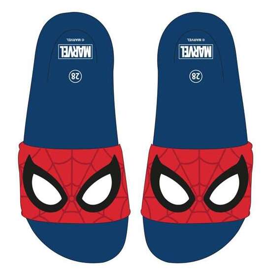 SANDALIAS PALA GOMA SPIDERMAN T32/33 image 0