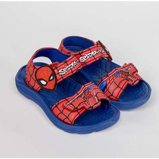 SANDALIAS PLAYA EVA SPIDERMAN T026 image 0