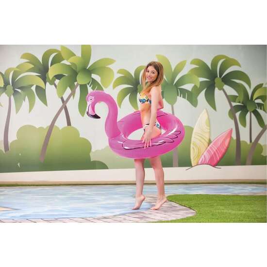 FLOTADOR FLAMINGO 95 CMS. image 1