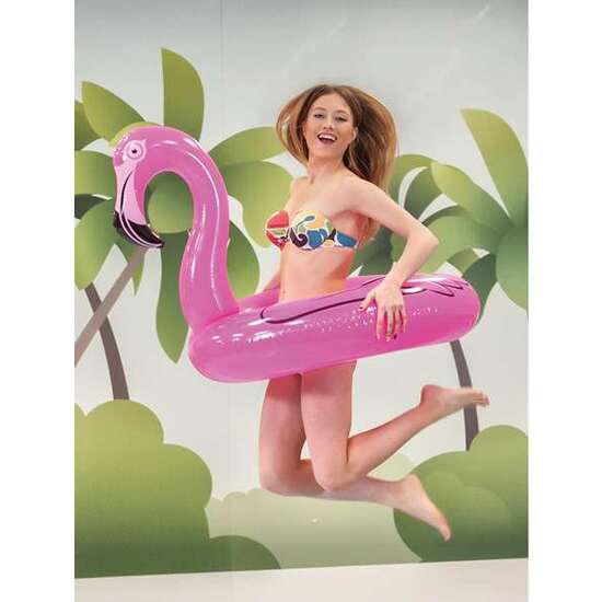 FLOTADOR FLAMINGO 95 CMS. image 2