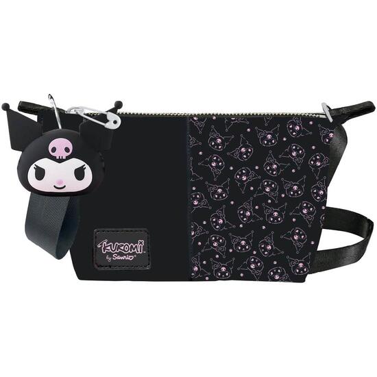 BOLSO HELLO KITTY KUROMI image 0