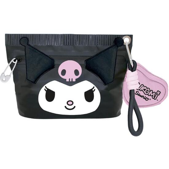 NECESER ASEO VIAJE HELLO KITTY KUROMI image 0