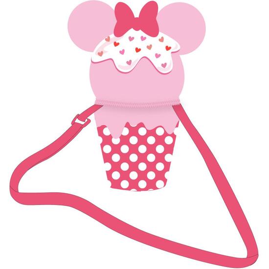 BOLSO APLICACIONES MINNIE image 0