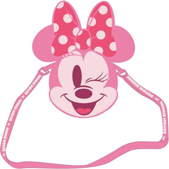 BOLSO PELUCHE MINNIE image 0