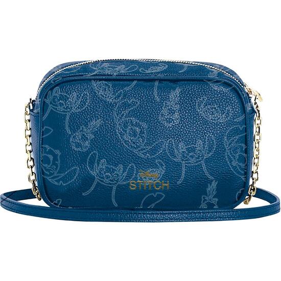 BOLSO POLIPIEL STITCH image 0