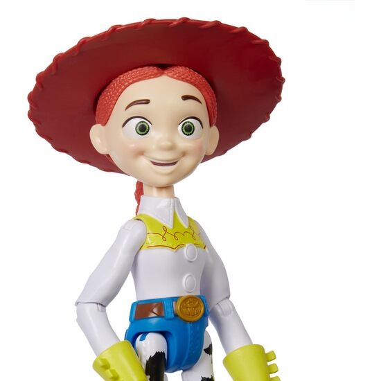 JESSIE GRANDE TOY STORY PIXAR image 3