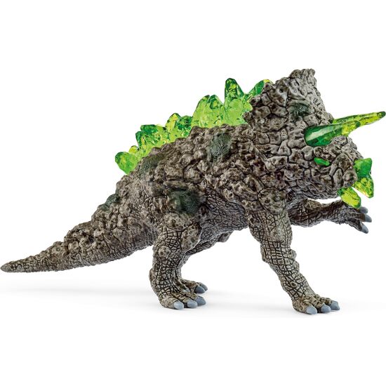 TRICERATOPS DE PIEDRA EL DRADOR image 0
