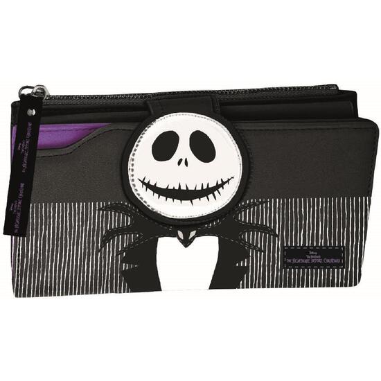 CARTERA POLIPIEL NIGHTMARE BEFORE CHRISTMAS image 0