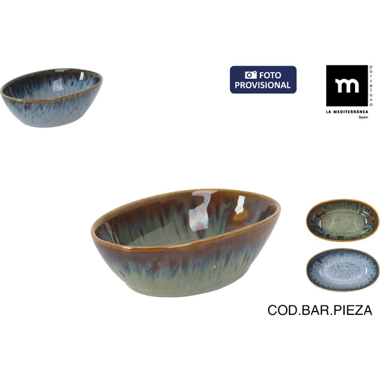 BOL APERITIVO ASS.COL 14X8.5X4CMPICA-PICA image 0