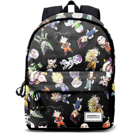 MOCHILA SD DRAGON BALL Z ADAPTABLE 45CM image 0
