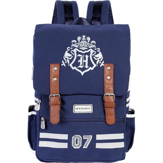 MOCHILA OXFORD ACADEMY HOGWARTS HARRY POTTER image 0