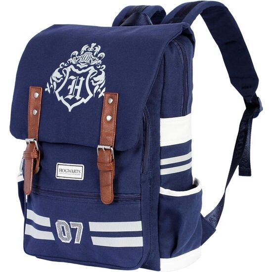 MOCHILA OXFORD ACADEMY HOGWARTS HARRY POTTER image 1