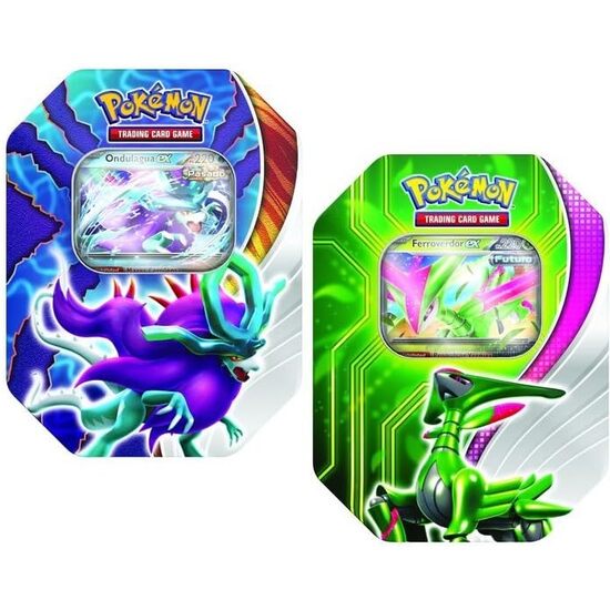 LATA CARTAS POKEMON image 0