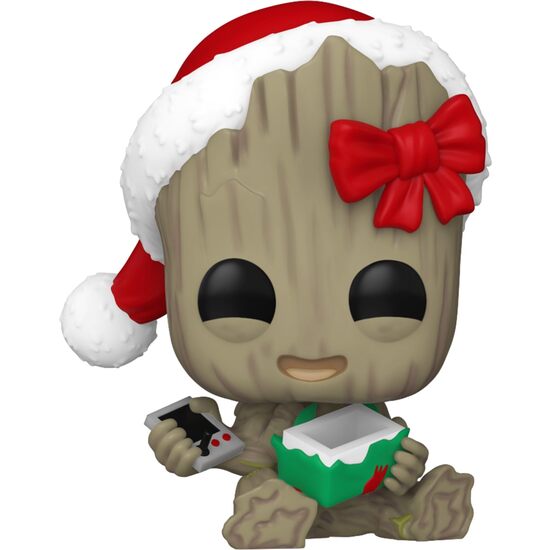 FUNKO POP GROOT NAVIDEÑO (1440) image 1