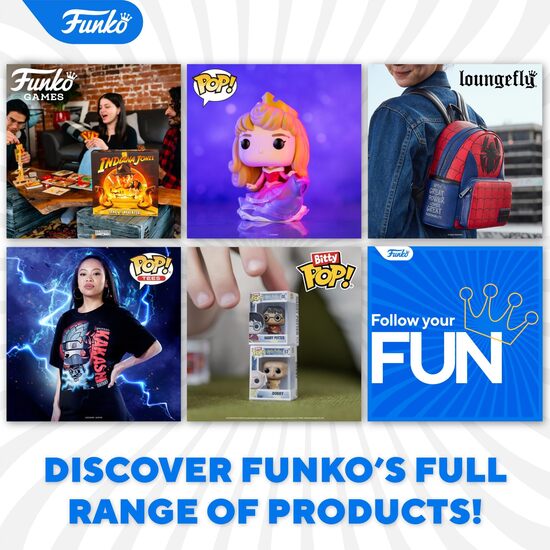 FUNKO POP GROGU NAVIDEÑO (747) image 6