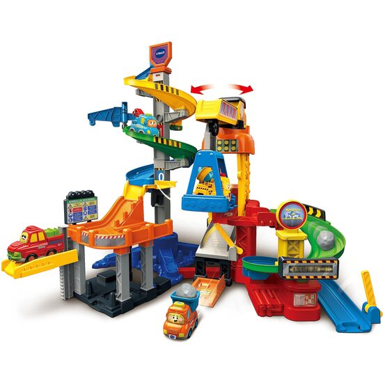 MAXITORRE DE CONSTRUCCION TUT TUT image 0