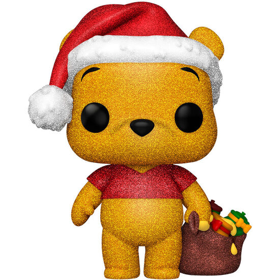 FIGURA POP DISNEY WINNIE THE POOH - WINNIE THE POOH EXCLUSIVE image 1