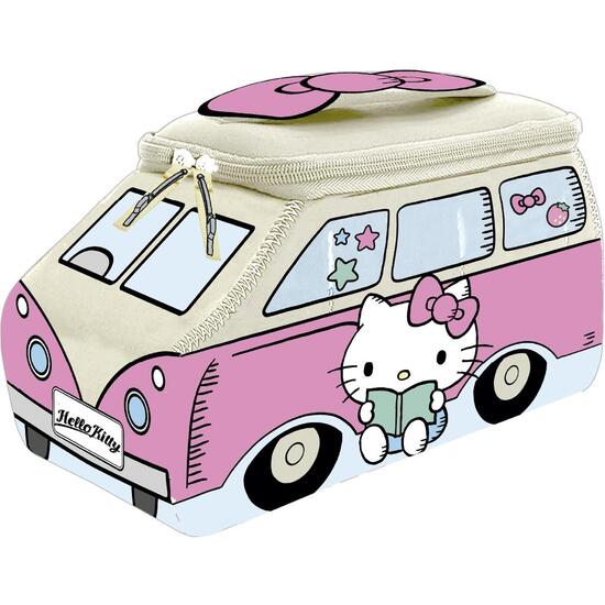NECESER ASEO VIAJE HELLO KITTY image 0