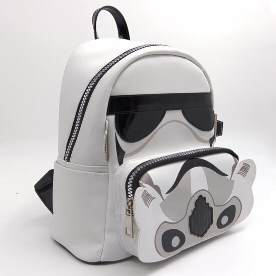 MOCHILA CASUAL MODA POLIPIEL STAR WARS DARTH VADER image 0