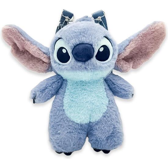MOCHILA INFANTIL PERSONAJE PELUCHE STITCH image 0