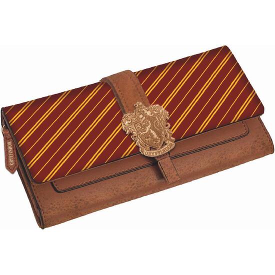 CARTERA POLIPIEL HARRY POTTER GRYFFINDOR image 0