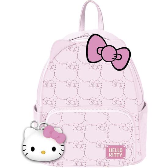 MOCHILA CASUAL MODA HELLO KITTY image 0