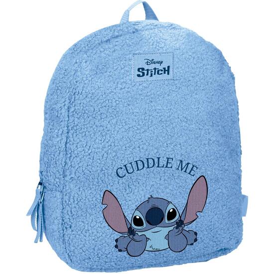 MOCHILA CASUAL MODA BORREGUILLO STITCH image 0