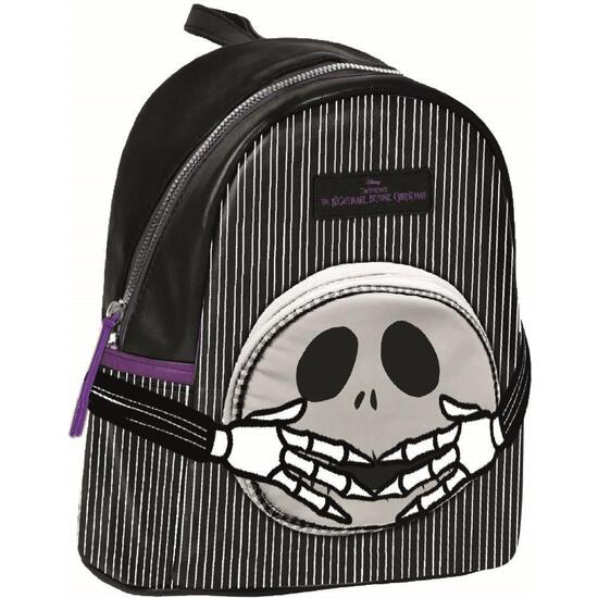 MOCHILA CASUAL MODA POLIPIEL NIGHTMARE BEFORE CHRISTMAS image 0