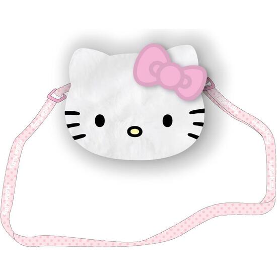 BOLSO PELUCHE HELLO KITTY image 0