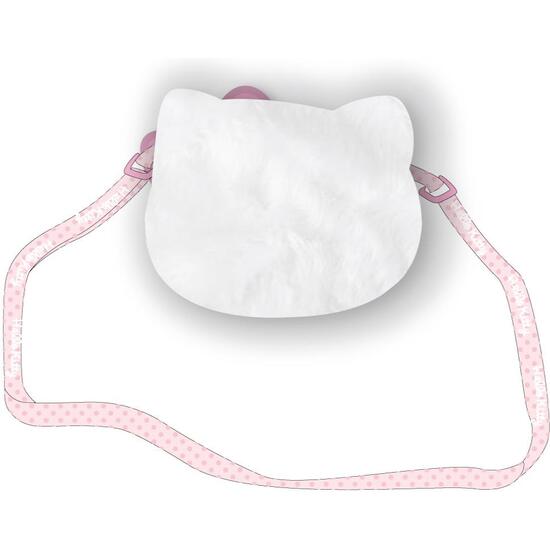 BOLSO PELUCHE HELLO KITTY image 1