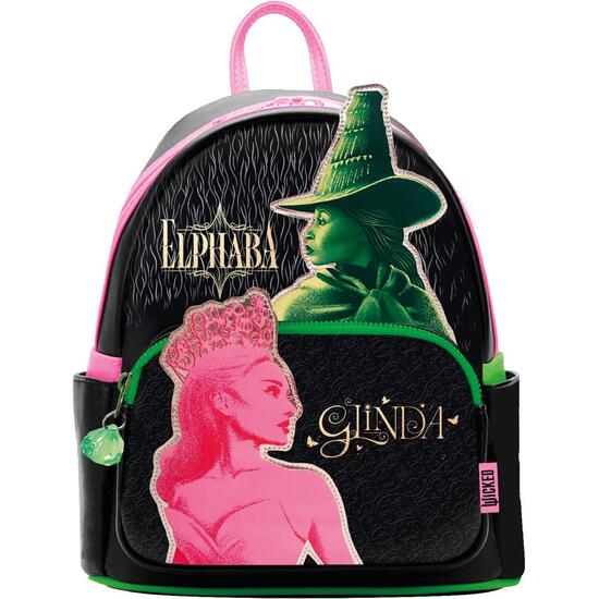 MOCHILA CASUAL MODA POLIPIEL WICKED image 0