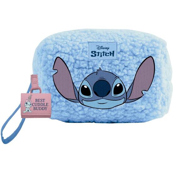 NECESER ASEO VIAJE BORREGUILLO STITCH image 0