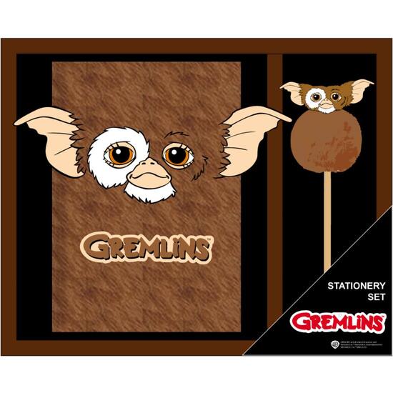 SET DE PAPELERÍA GREMLINS image 0