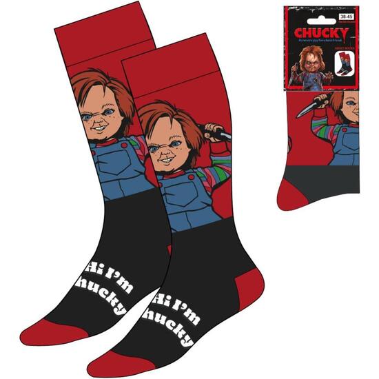 CALCETINES CHUCKY image 0
